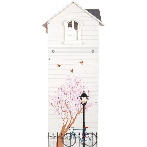 Small Foot Wooden Toys Urban Villa Doll House Playset Collection - Picture 6 of 16